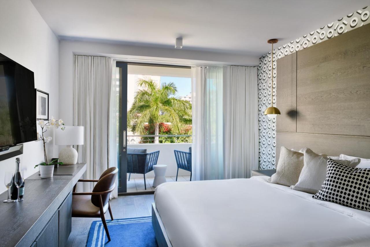 Kaskades Hotel South Beach Miami Beach Ngoại thất bức ảnh